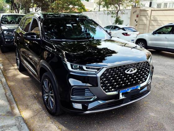CAOA CHERY TIGGO 8 PRO 1.5 TCI PLUG-IN HYBRID DHT